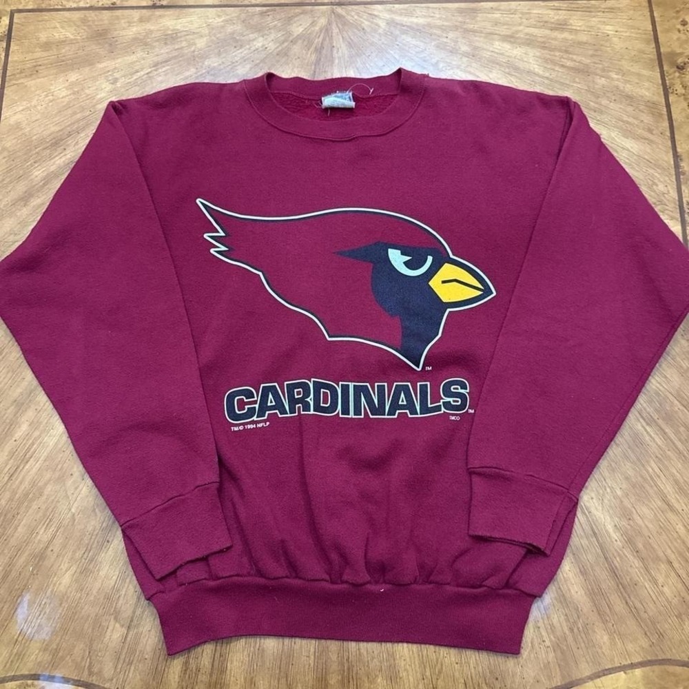 Vintage 1994 Arizona Cardinals T-Shirt Made in USA Men's Large